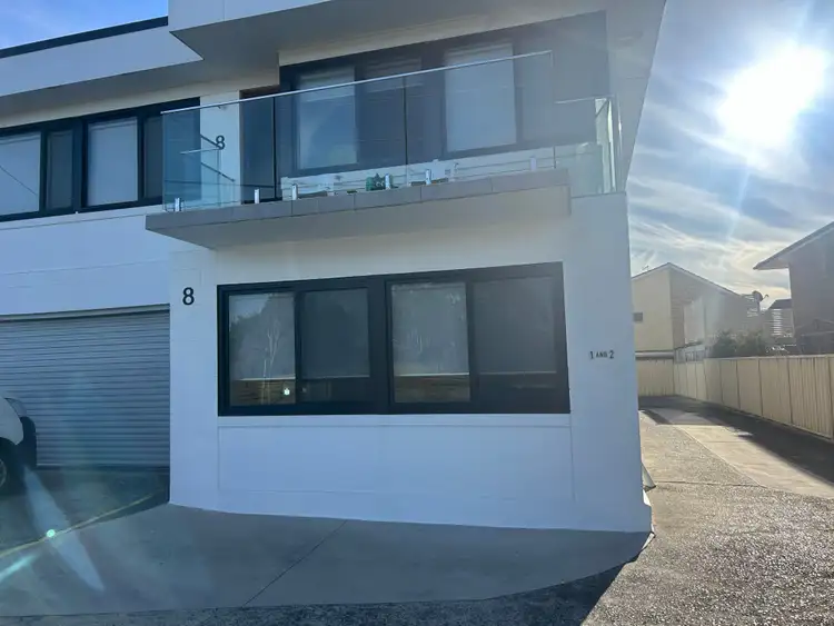 Third view of Homely unit listing, 1/8 Osborne Parade, Warilla NSW 2528