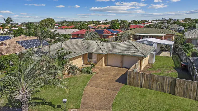 Main view of Homely house listing, 1 Bounty Court, Bargara QLD 4670