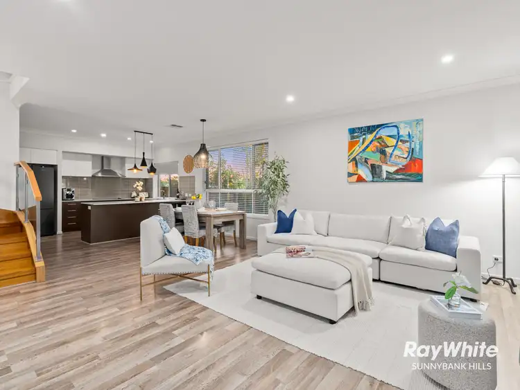 Second view of Homely house listing, 1 Fortune Court, Sunnybank Hills QLD 4109