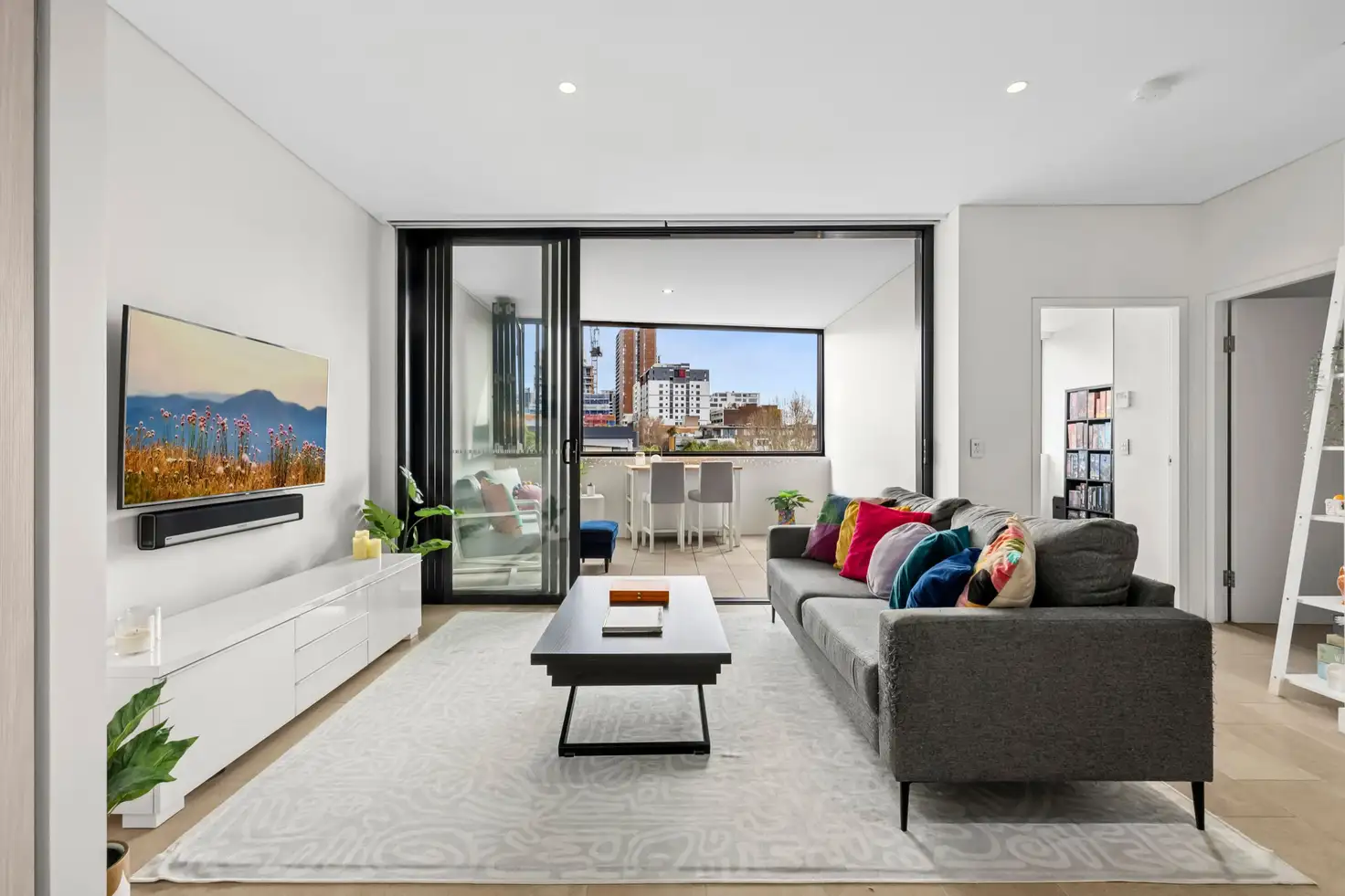 Main view of Homely apartment listing, 204/61 Atchison Street, Crows Nest NSW 2065