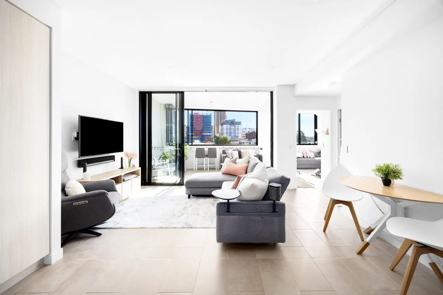 Main view of Homely apartment listing, 404/61 Atchison Street, Crows Nest NSW 2065