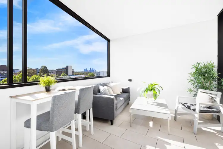 Second view of Homely apartment listing, 404/61 Atchison Street, Crows Nest NSW 2065