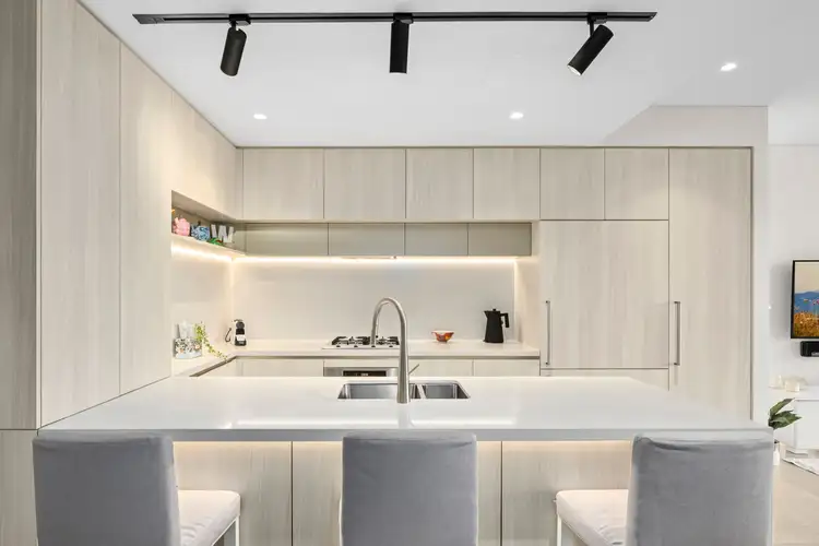 Second view of Homely apartment listing, 204/61 Atchison Street, Crows Nest NSW 2065