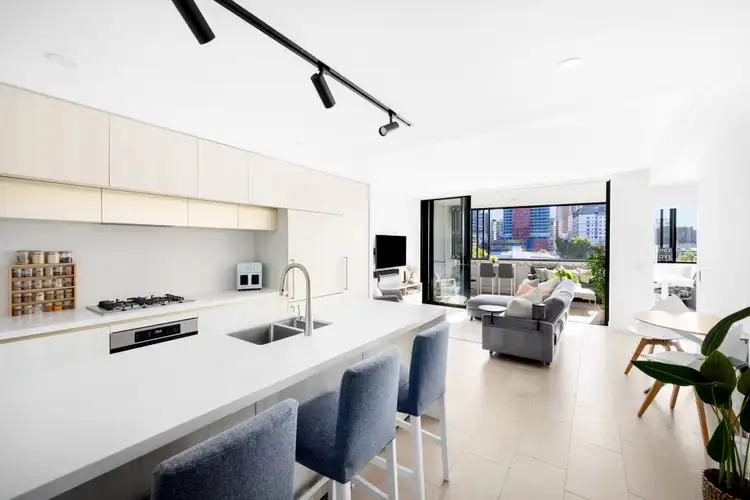 Fourth view of Homely apartment listing, 404/61 Atchison Street, Crows Nest NSW 2065