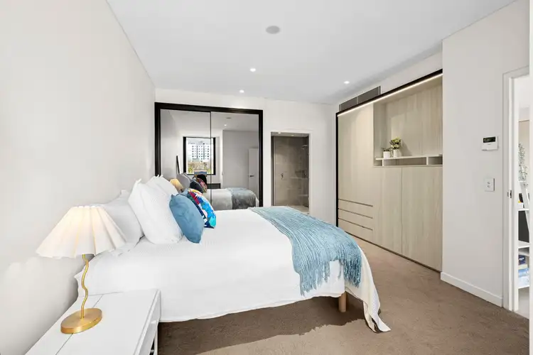 Fifth view of Homely apartment listing, 404/61 Atchison Street, Crows Nest NSW 2065