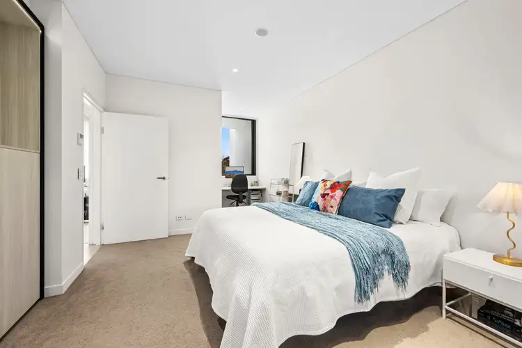 Fifth view of Homely apartment listing, 204/61 Atchison Street, Crows Nest NSW 2065
