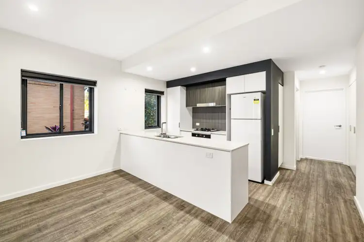Second view of Homely unit listing, 207/32 Gonzales Street, Macgregor QLD 4109