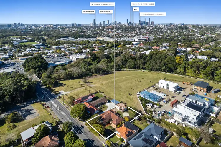 191 Ashgrove Avenue, Ashgrove QLD 4060