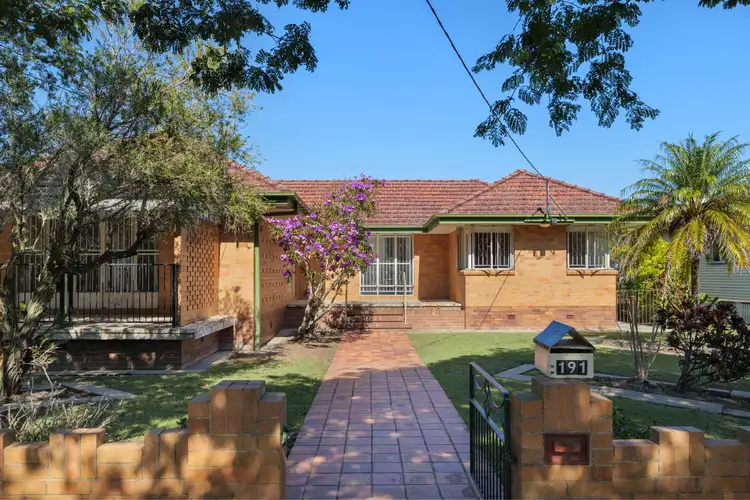 Second view of Homely house listing, 191 Ashgrove Avenue, Ashgrove QLD 4060