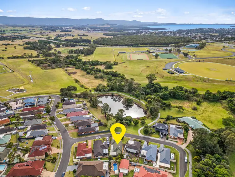 Main view of Homely house listing, 23 Fleet Crescent, Albion Park NSW 2527