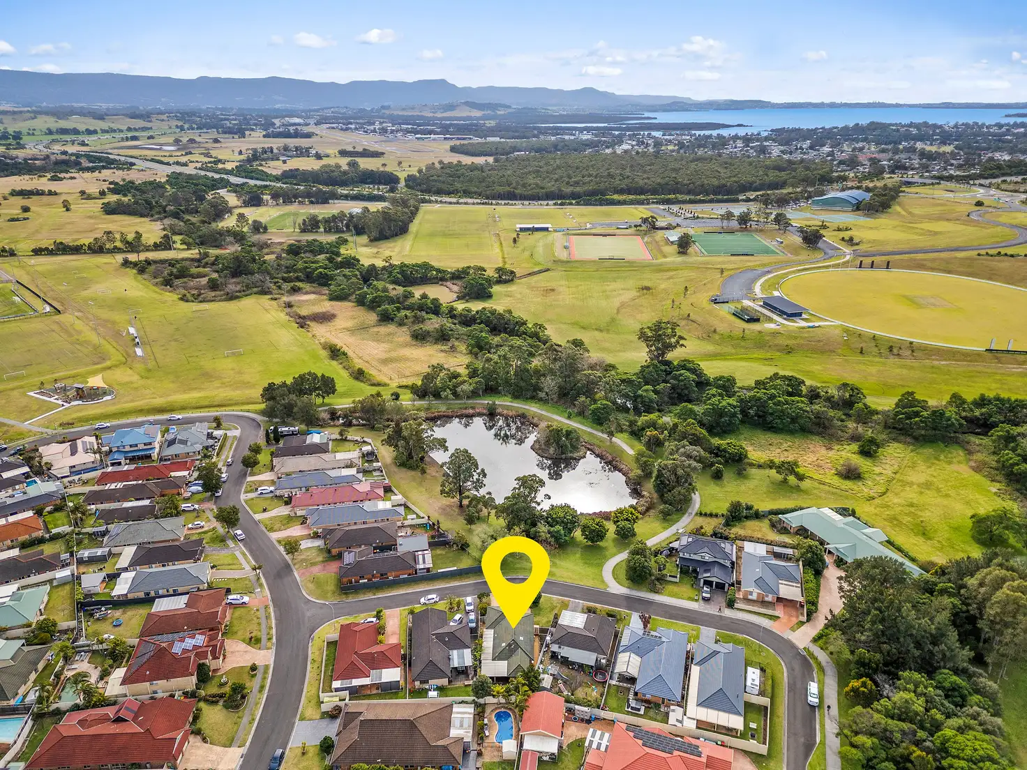 Main view of Homely house listing, 23 Fleet Crescent, Albion Park NSW 2527