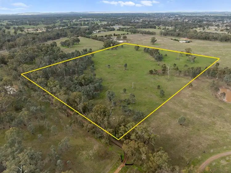 Main view of Homely land listing, CA29 Golden Vale Road, Benalla VIC 3672