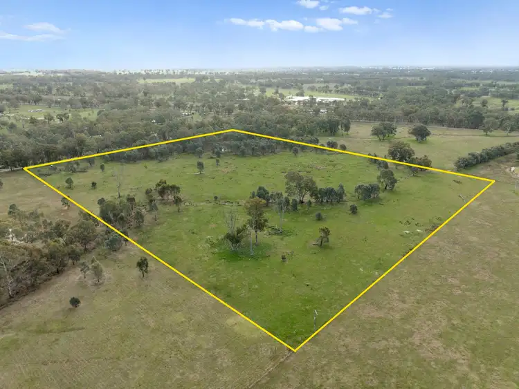 Fourth view of Homely land listing, CA29 Golden Vale Road, Benalla VIC 3672