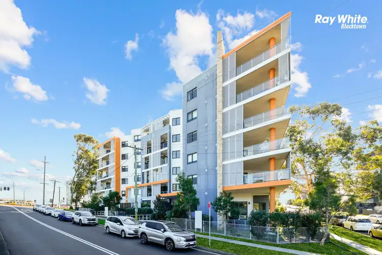 Main view of Homely apartment listing, 405/43 Devitt Street, Blacktown NSW 2148