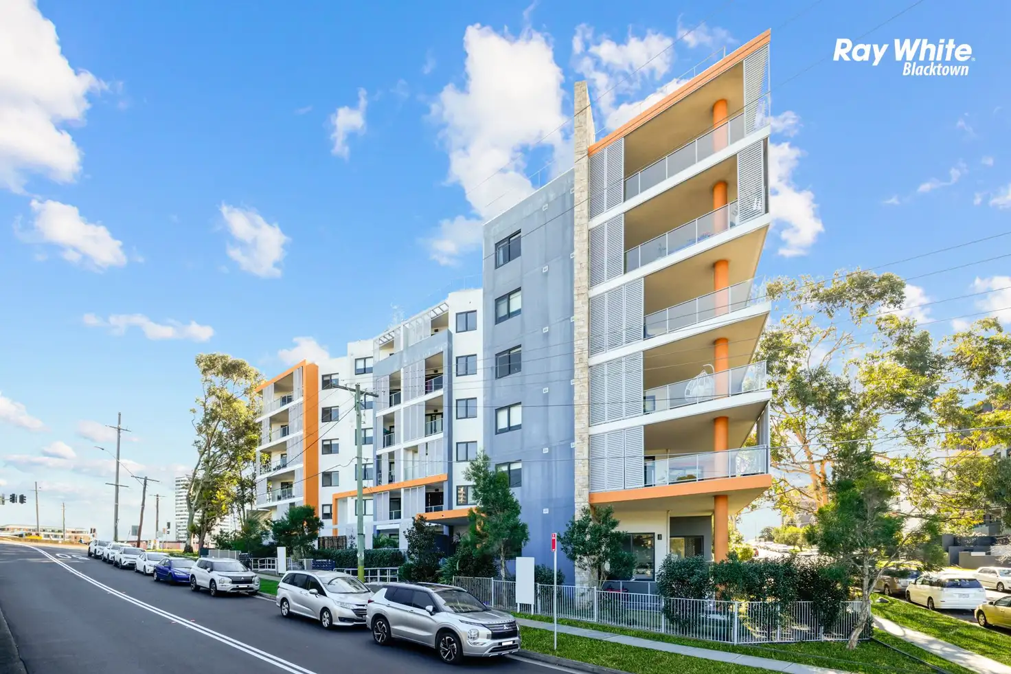 Main view of Homely apartment listing, 405/43 Devitt Street, Blacktown NSW 2148