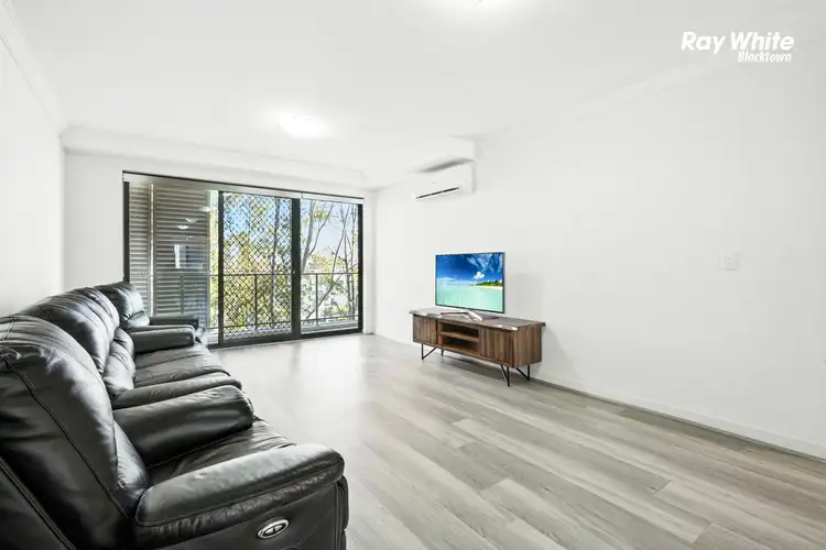 Third view of Homely apartment listing, 405/43 Devitt Street, Blacktown NSW 2148