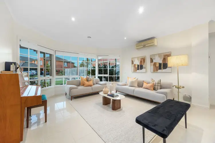 Third view of Homely house listing, 12 Clair Court, Aspendale Gardens VIC 3195
