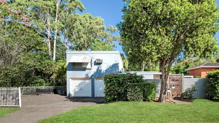 Main view of Homely flat listing, 18A Raymond Avene, Campbelltown NSW 2560