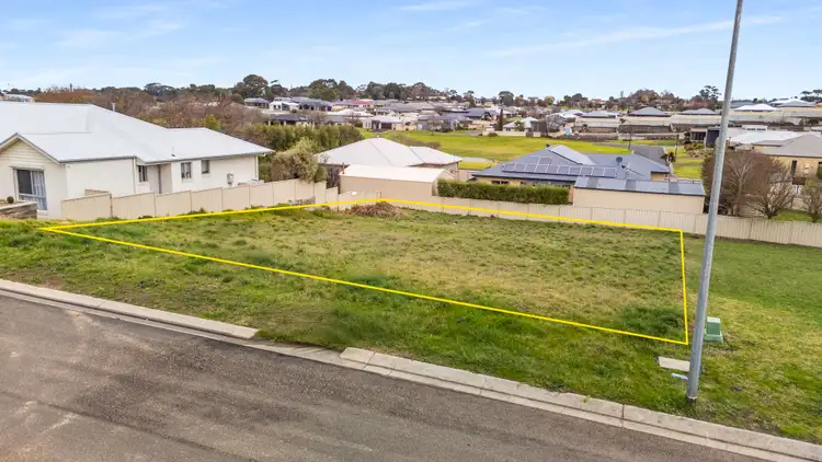 Second view of Homely land listing, 6 Stella Place, Mount Gambier SA 5290