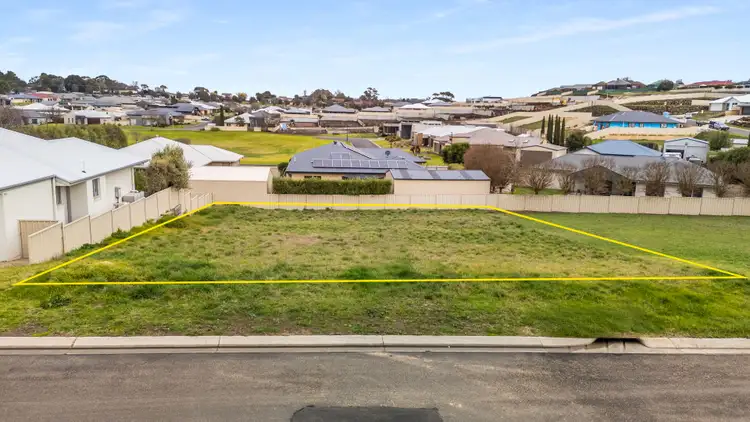 Third view of Homely land listing, 6 Stella Place, Mount Gambier SA 5290