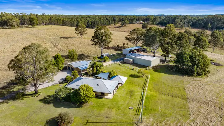 Main view of Homely rural property listing, 379 Old Lilypool Road, South Grafton NSW 2460