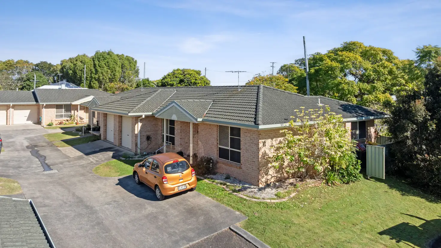 Main view of Homely apartment listing, 1/1 Tiara Close, Grafton NSW 2460