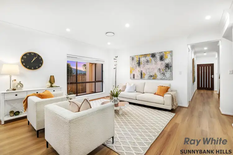 Third view of Homely house listing, 17 Wombat Crescent, Rochedale QLD 4123