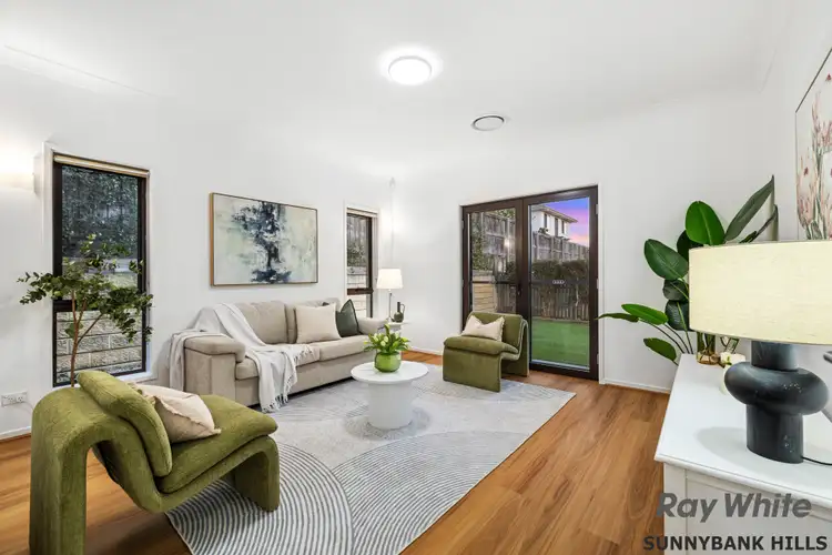 Fourth view of Homely house listing, 17 Wombat Crescent, Rochedale QLD 4123