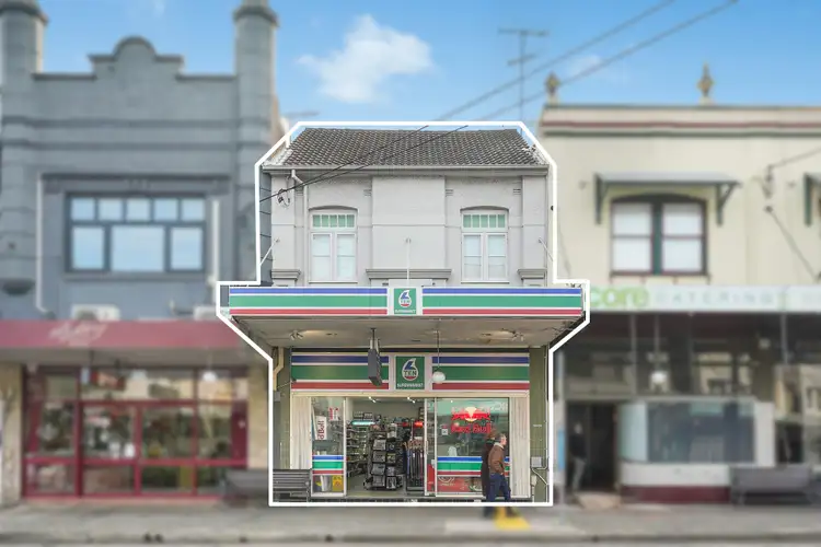 Main view of Homely block of units listing, 1-4/126 Percival Road, Stanmore NSW 2048