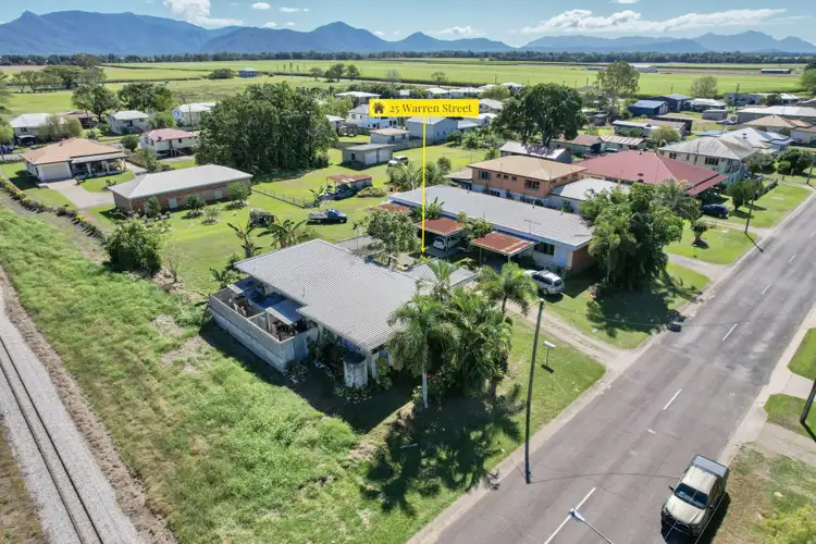 Main view of Homely block of units listing, 25 - 27 Warren Street, Ingham QLD 4850