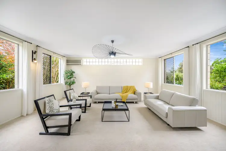Second view of Homely house listing, 44 Somerset Avenue, Turramurra NSW 2074