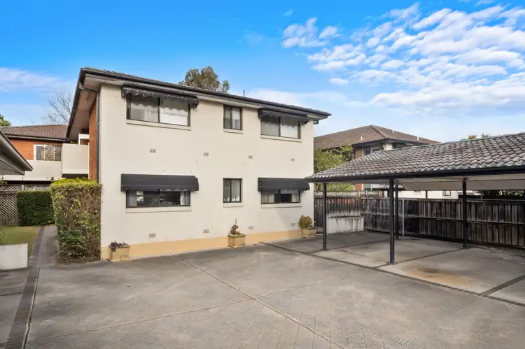 2/8 Toxana Street, Richmond NSW 2753