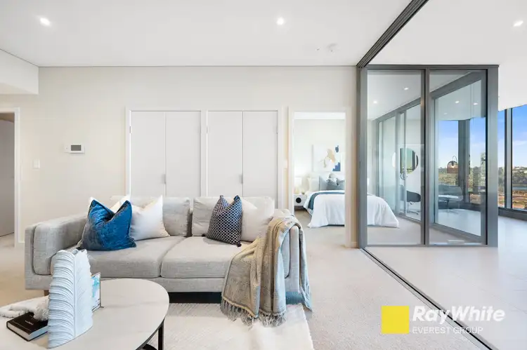Third view of Homely apartment listing, 1206/18 Footbridge Boulevard, Wentworth Point NSW 2127