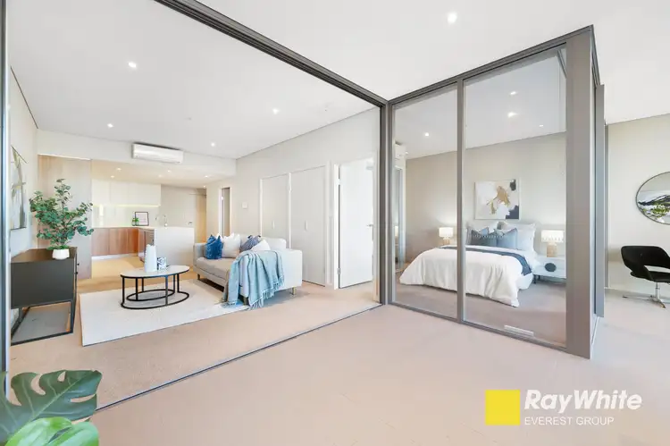 Fourth view of Homely apartment listing, 1206/18 Footbridge Boulevard, Wentworth Point NSW 2127