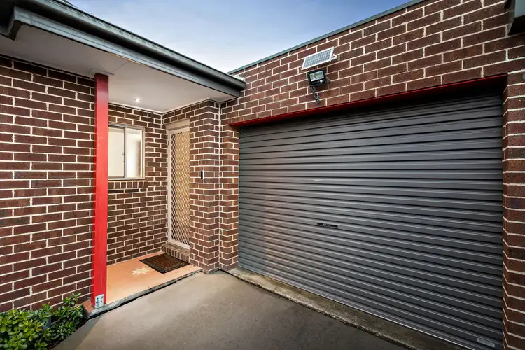 Second view of Homely unit listing, 3/46 Ledger Avenue, Fawkner VIC 3060