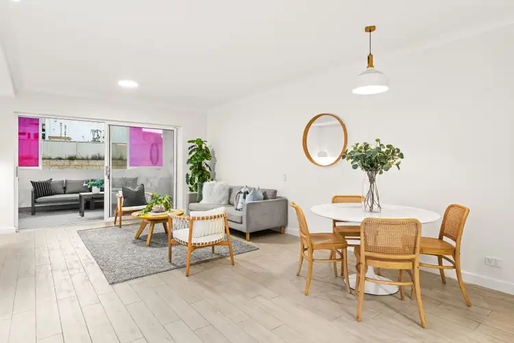 Second view of Homely apartment listing, 9/14 Lime Street, North Fremantle WA 6159