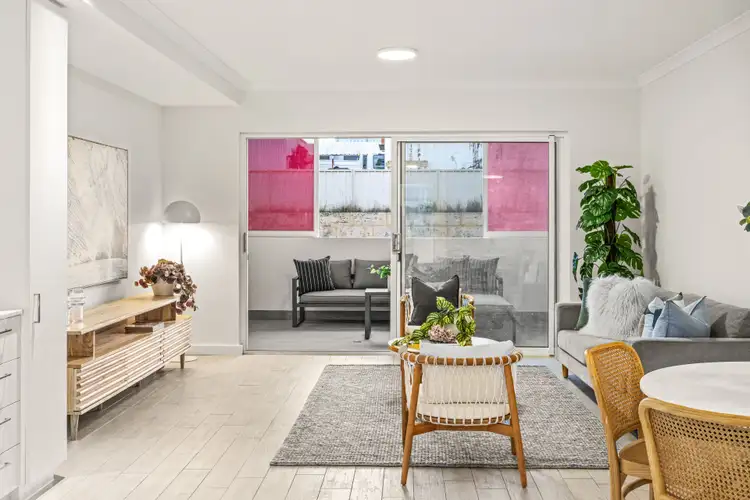 Third view of Homely apartment listing, 9/14 Lime Street, North Fremantle WA 6159