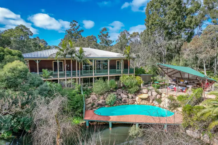 280 Johnston Road, Parkerville WA 6081