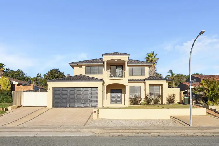 5 Montague Way, Kallaroo WA 6025