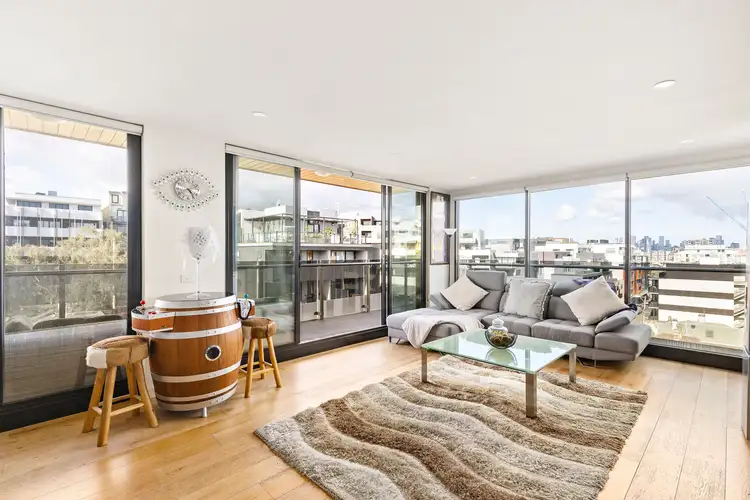 Main view of Homely apartment listing, 506/33-35 Breese Street, Brunswick VIC 3056