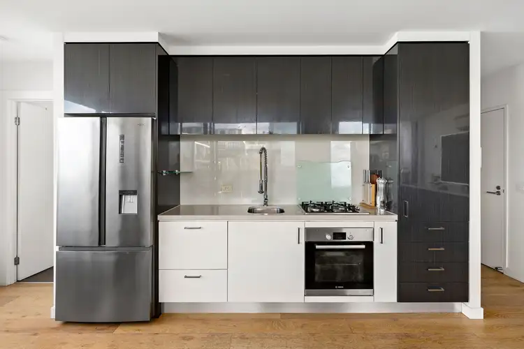 Third view of Homely apartment listing, 506/33-35 Breese Street, Brunswick VIC 3056