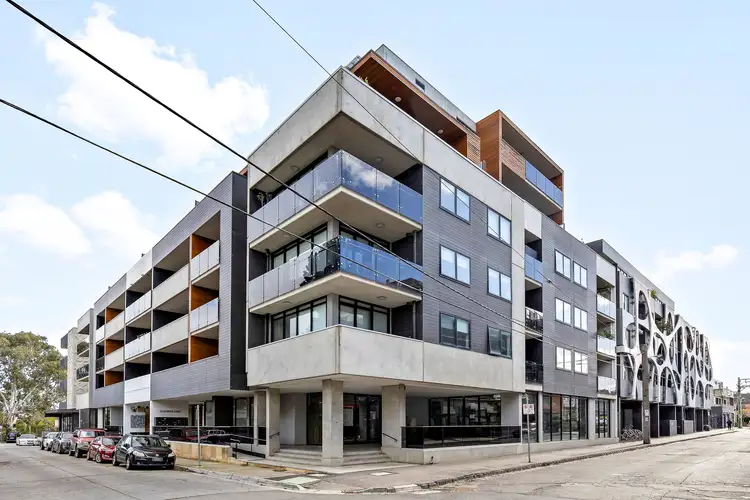 Fourth view of Homely apartment listing, 506/33-35 Breese Street, Brunswick VIC 3056