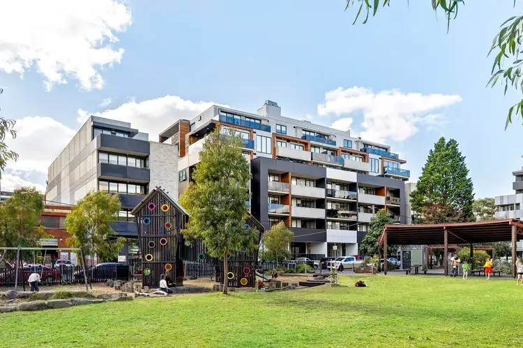 Fifth view of Homely apartment listing, 506/33-35 Breese Street, Brunswick VIC 3056