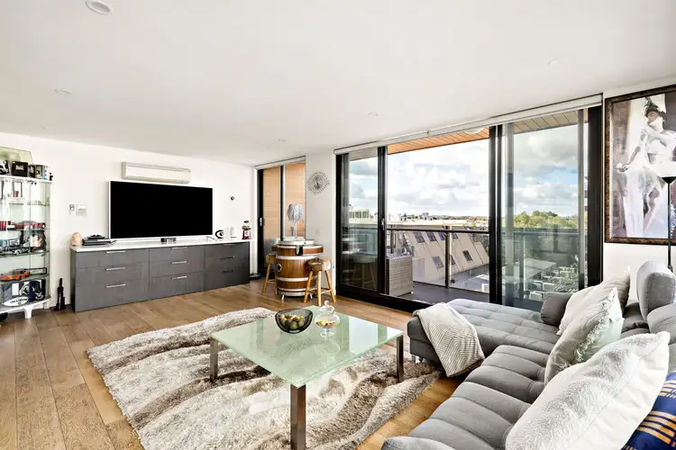 Sixth view of Homely apartment listing, 506/33-35 Breese Street, Brunswick VIC 3056