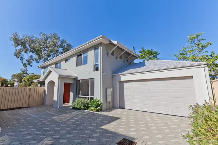 Second view of Homely house listing, 9C Watkins Street, Fremantle WA 6160