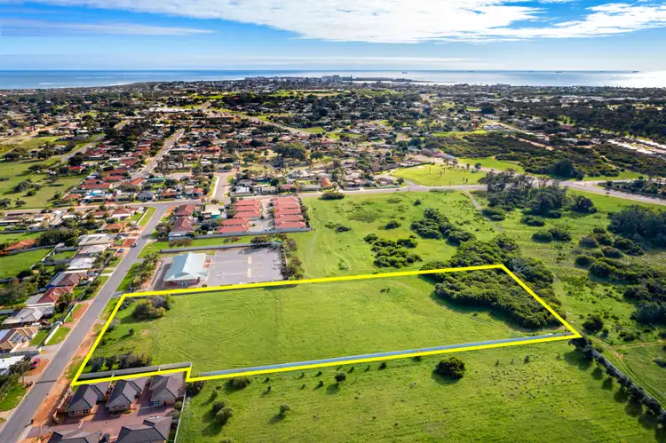 Main view of Homely land listing, 21 Archer Street, Utakarra WA 6530