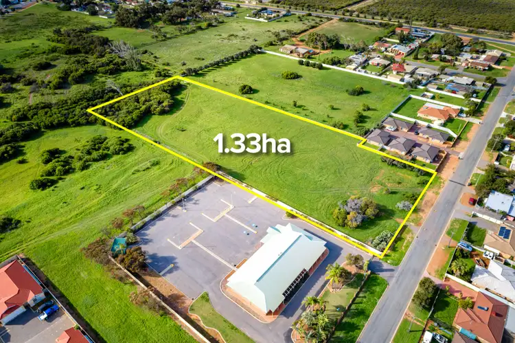 Third view of Homely land listing, 21 Archer Street, Utakarra WA 6530