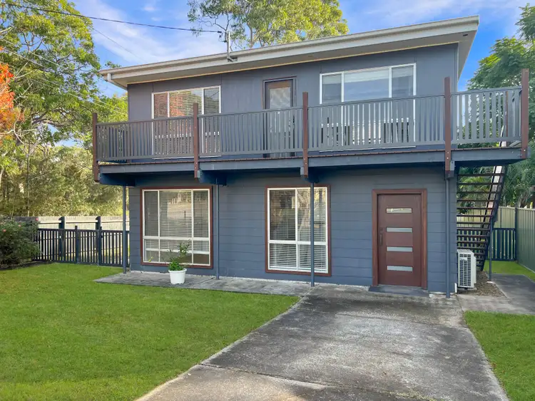 Main view of Homely house listing, 61 Leumeah Avenue, Chain Valley Bay NSW 2259