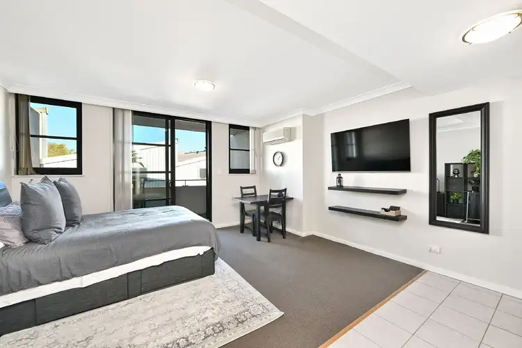 Main view of Homely studio listing, 220/1 Phillip Street, Petersham NSW 2049