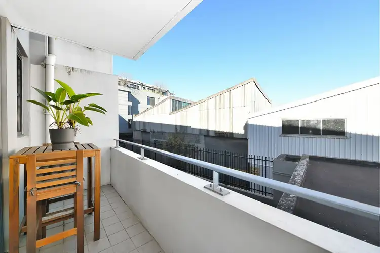 Second view of Homely studio listing, 220/1 Phillip Street, Petersham NSW 2049